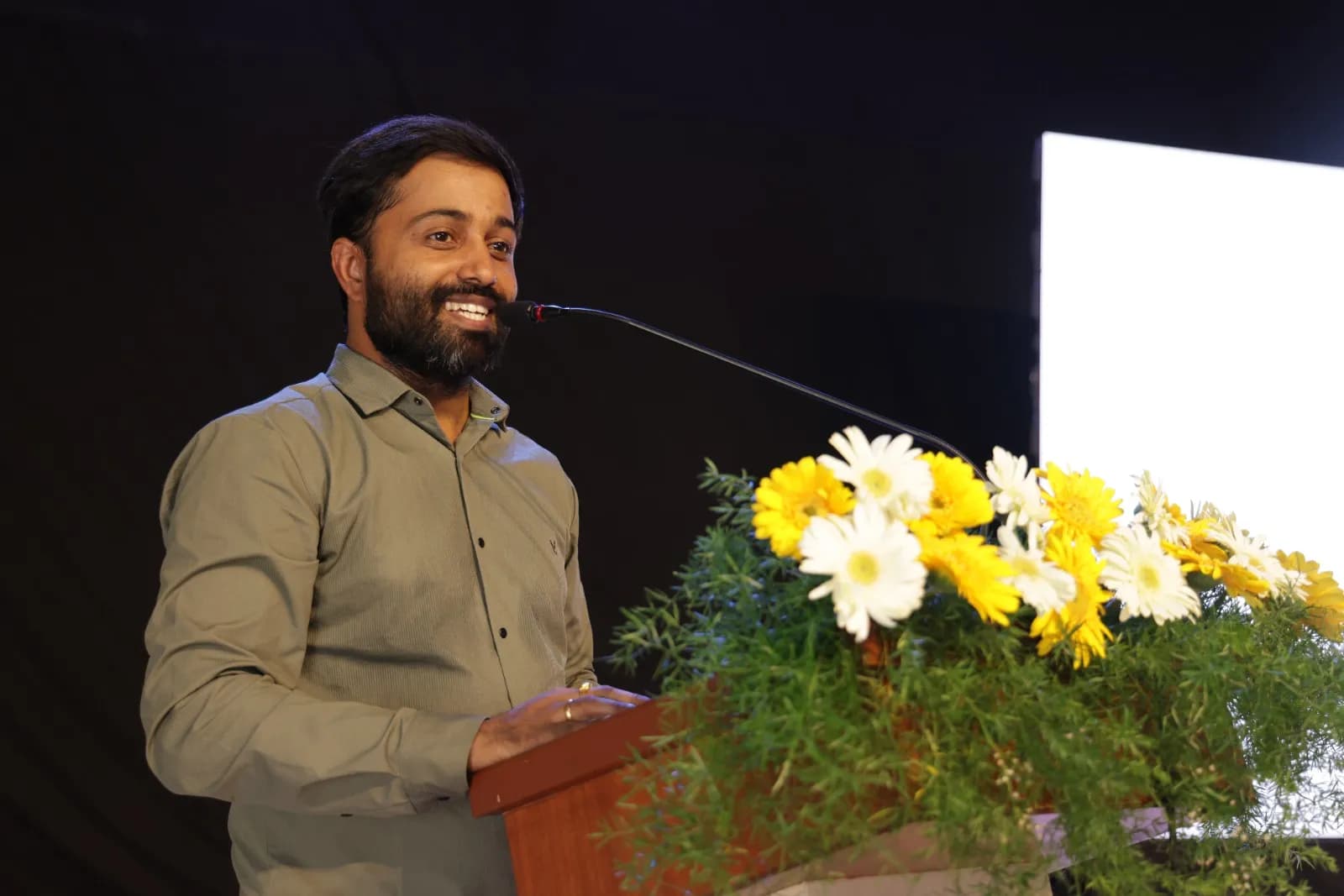 Mr. Manjunatha Ranagaraju