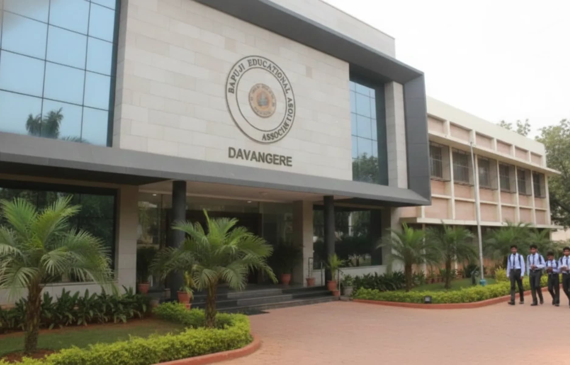 Bapuji Educational Association Building