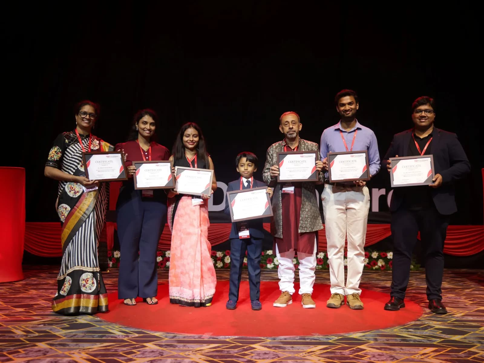 Audience at TEDxDavangere 2025