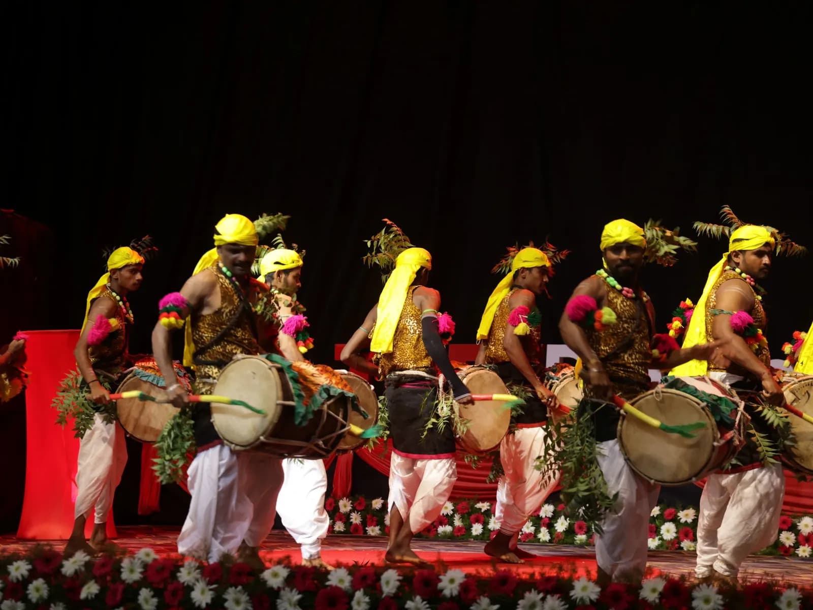 Cultural Experiences at TEDxDavangere