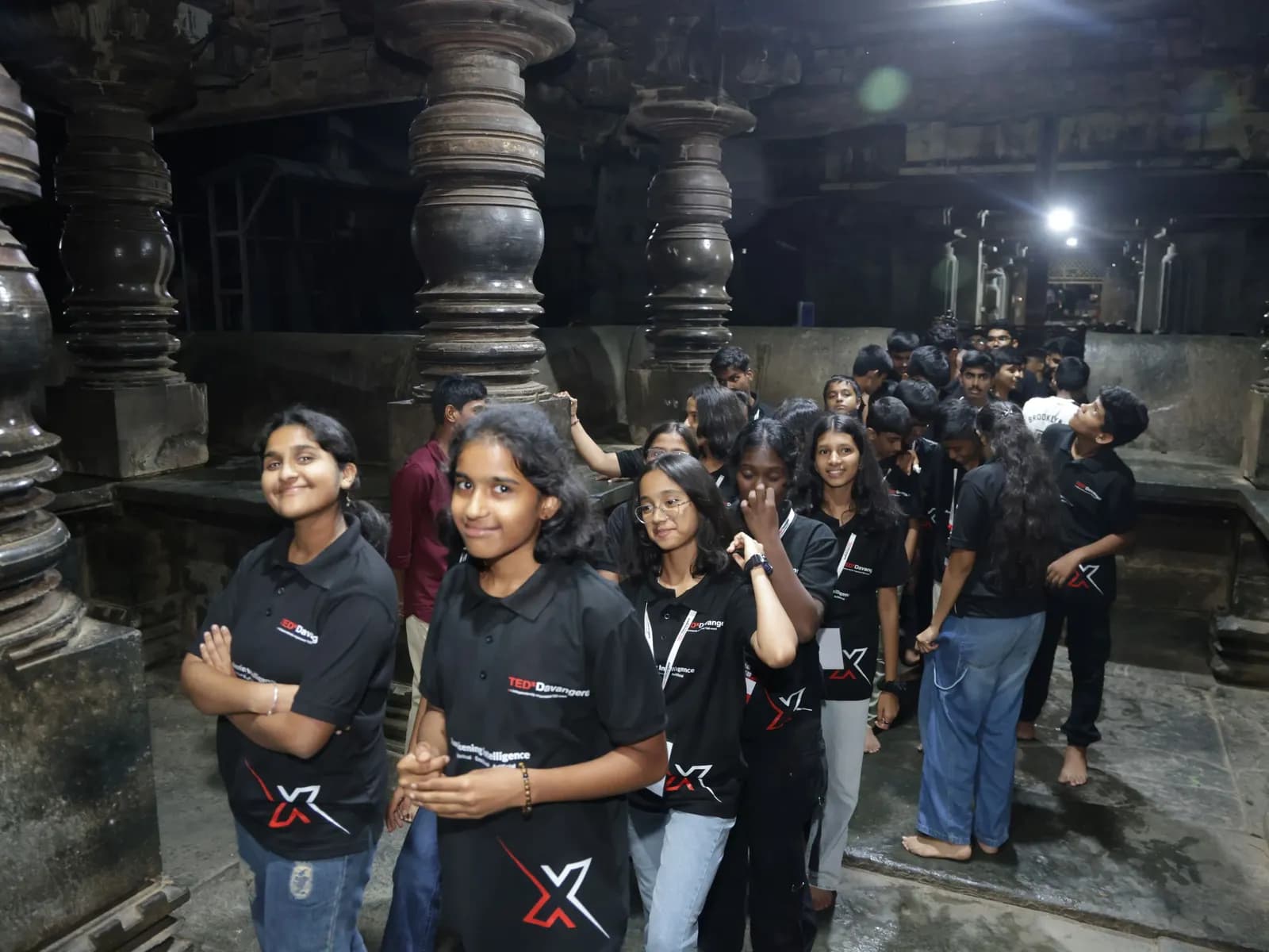 Heritage Walks & Local Tours at TEDxDavangere