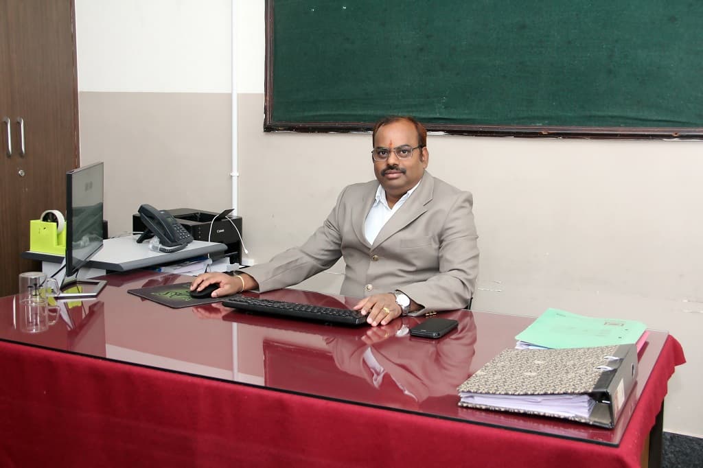 Shri. Rajesh Prasad