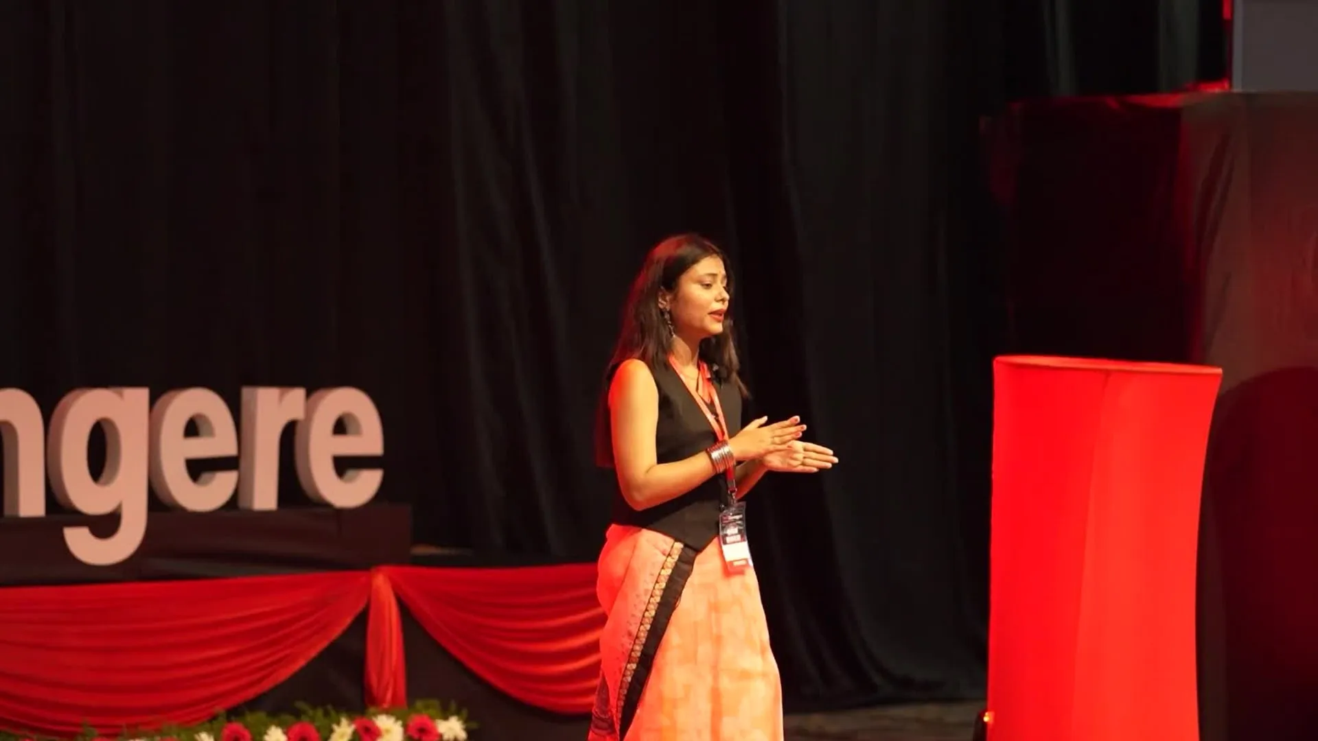 Highlights from TEDxDavangere 2025